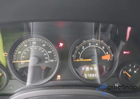 2016 Jeep Patriot Sport z USA, uszkodzony, nr VIN 1C4NJPBAXGD710608